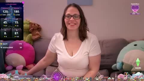 Eileen online show from December 2024 04:20:02 AM