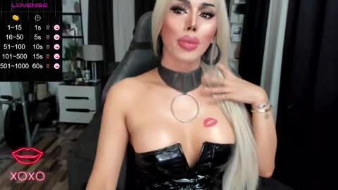 CANDACE online show from December 2024 04:25:02 AM