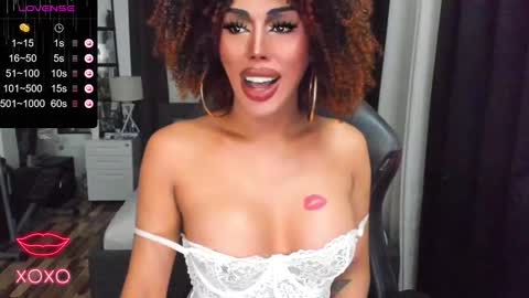 CANDACE online show from February 2025 01:08:01 AM