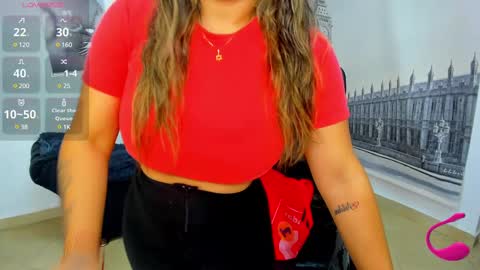 Snapshot of sweetfabianaxl chatting on February 2025 07:35:02 PM Fabiana online show from February 2025 07:35:02 PM