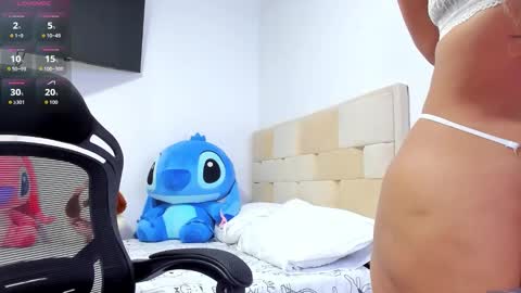 Fabiana online show from November 2025 03:16:02 AM