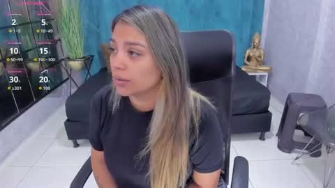 Fabiana online show from July 2026 06:57:02 PM
