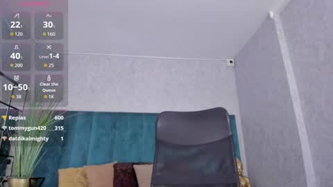 Fabiana online show from July 2026 08:52:02 PM