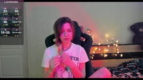 sweetfoyou online show from June 2026 07:35:01 AM