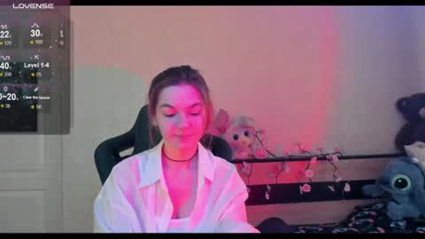 sweetfoyou online show from June 2026 06:01:01 AM