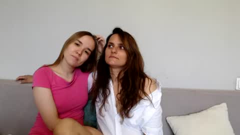 Alina and Mia online show from July 2026 05:56:01 AM