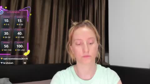 sweethornytanya online show from June 2026 12:37:01 AM