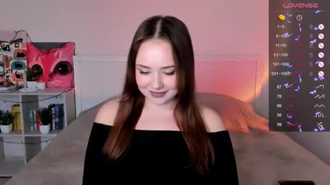 Hannah online show from October 2025 01:42:02 PM
