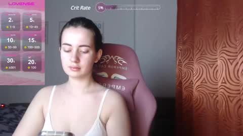 Kendl online show from March 2025 10:20:02 PM