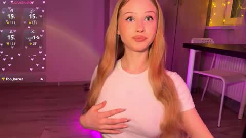 sweetie Lisa3 online show from February 2026 08:16:01 PM