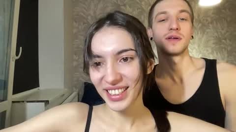 Welcome to our room We are Renata21 and Bogdan 24 online show from March 2026 02:36:02 PM