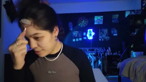 Blu Sweets online show from January 2026 10:04:01 PM