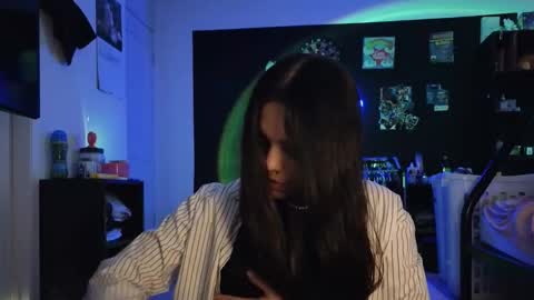 Blu Sweets online show from February 2026 08:56:02 PM