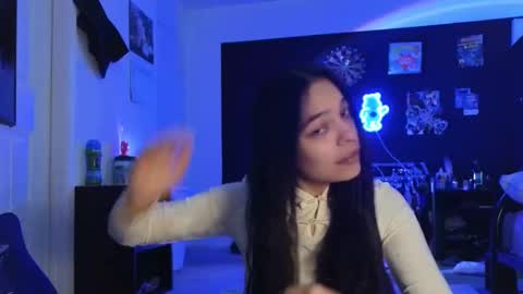 Blu Sweets online show from February 2026 10:24:02 PM