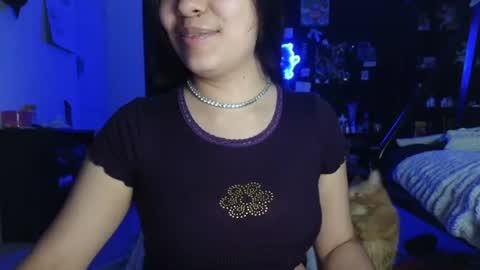 Snapshot of sweetieslikebutter chatting on June 2026 05:07:01 AM Blu Sweets online show from June 2026 05:07:01 AM