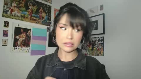 SweetJess online show from December 2024 01:37:01 AM