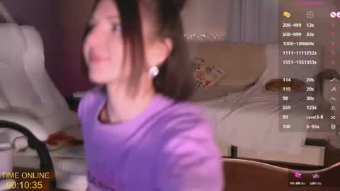 Kira online show from March 2025 10:21:01 PM