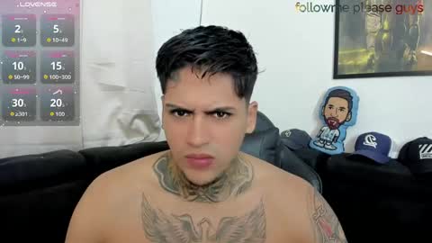 Snapshot of sweetlatinoboy chatting on May 2026 11:59:01 AM SWEETLATINBOY online show from May 2026 11:59:01 AM
