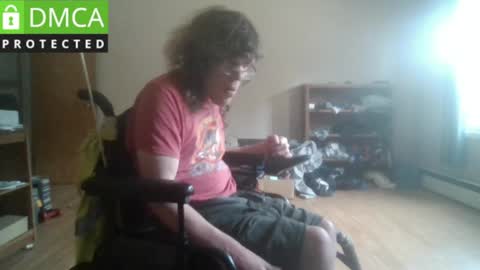Sweet Man online show from June 2026 09:31:01 PM