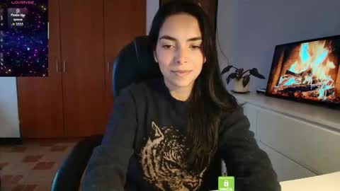 Sweet Mysterious online show from September 2025 10:52:01 AM