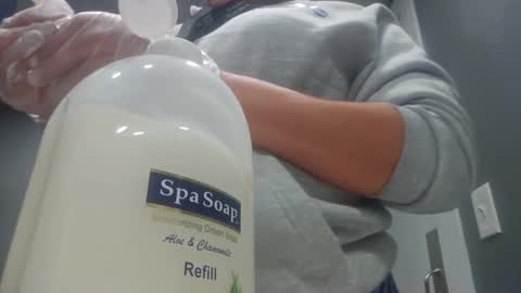 Snapshot of sweetp3ach29 chatting on January 2025 02:03:02 AM sweetp3ach29 online show from January 2025 02:03:02 AM