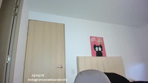 Sara Sofia   Libra     online show from April 2026 02:43:02 PM