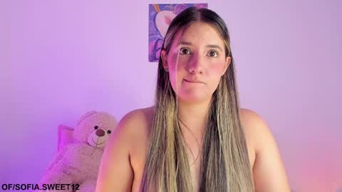 Sofia sweet online show from May 2026 10:07:01 PM