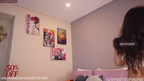 Snapshot of sweetsthep22 chatting on October 2025 05:04:02 AM Sofia online show from October 2025 05:04:02 AM