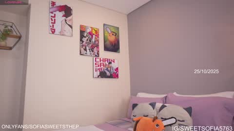 Snapshot of sweetsthep22 chatting on October 2025 05:02:02 AM Sofia online show from October 2025 05:02:02 AM