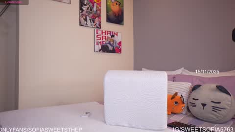 Snapshot of sweetsthep22 chatting on November 2025 05:57:01 AM Sofia online show from November 2025 05:57:01 AM