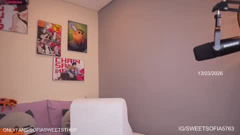 Sofia  online show from March 2026 05:02:01 AM