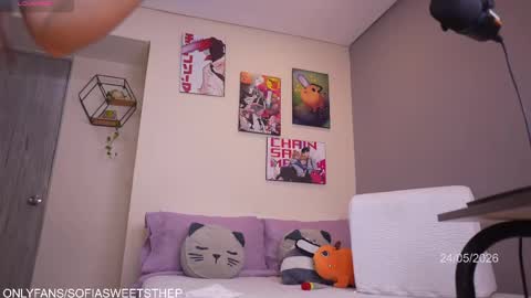 Snapshot of sweetsthep22 chatting on May 2026 05:15:02 AM Sofia online show from May 2026 05:15:02 AM
