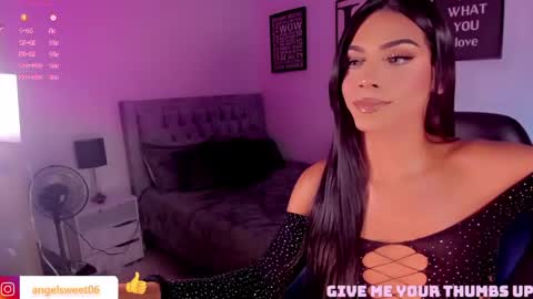 angel online show from April 2026 05:32:02 AM