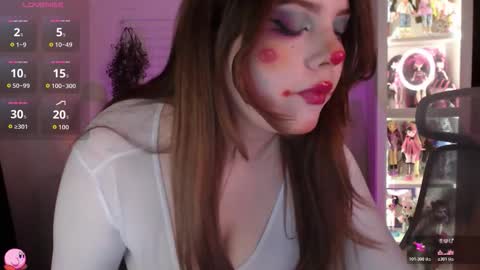 Snapshot of sweettoqui chatting on October 2025 12:18:01 AM Pau online show from October 2025 12:18:01 AM