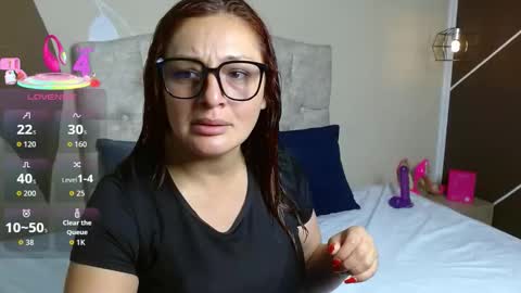 Snapshot of sweettscarlet chatting on September 2025 11:58:01 AM Scarlet online show from September 2025 11:58:01 AM