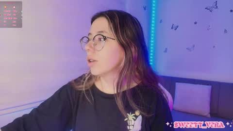 Veronica Independent Model online show from November 2025 12:05:02 PM