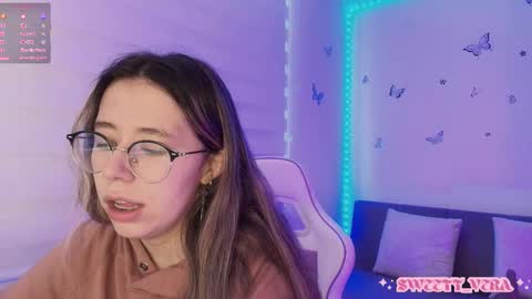 Veronica Independent Model online show from December 2025 12:14:02 PM