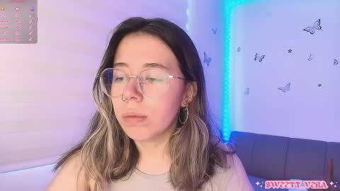 Snapshot of sweettvera_ chatting on April 2026 01:06:02 PM Veronica Independent Model online show from April 2026 01:06:02 PM