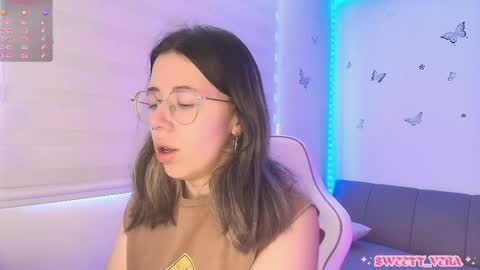 Snapshot of sweettvera_ chatting on May 2026 12:46:02 PM Veronica Independent Model online show from May 2026 12:46:02 PM