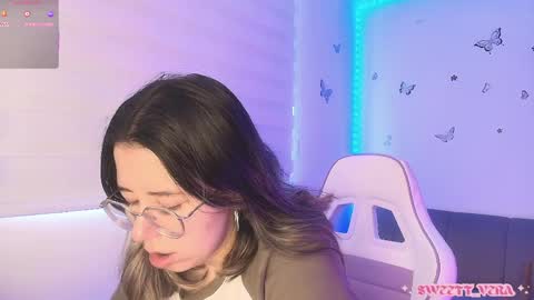 Snapshot of sweettvera_ chatting on May 2026 12:55:02 PM Veronica Independent Model online show from May 2026 12:55:02 PM