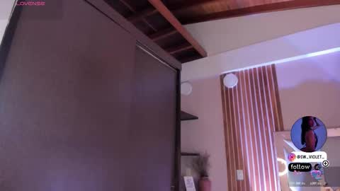 sweetviolet___ online show from March 2026 12:16:01 PM