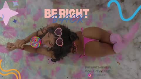 sweetviolet___ online show from May 2026 12:10:01 PM