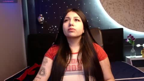 Snapshot of sweety_ashly chatting on March 2025 11:55:02 AM Ashley 3 online show from March 2025 11:55:02 AM