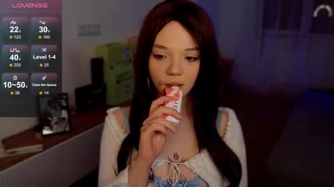 Snapshot of sweety_cheeky chatting on December 2025 05:00:01 PM Ineta online show from December 2025 05:00:01 PM