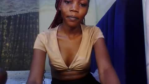 Snapshot of sweety_melanin chatting on April 2026 06:14:02 PM Vickky online show from April 2026 06:14:02 PM