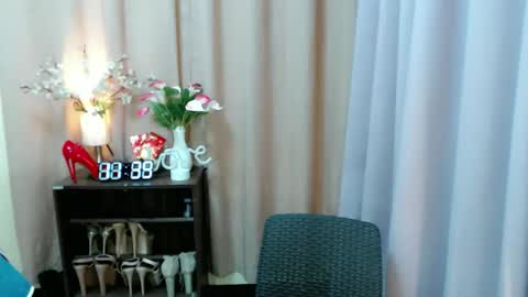 Megan online show from October 2025 03:39:02 AM