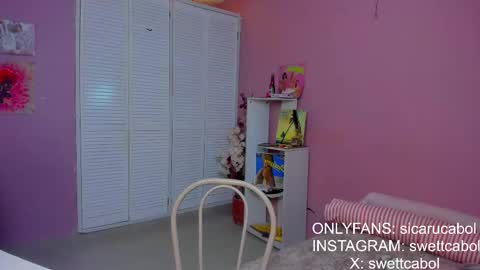 swettcabol online show from November 2025 11:21:02 PM