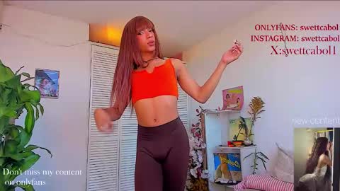 swettcabol online show from February 2026 07:56:02 PM