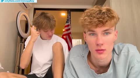 Snapshot of swoopyboy chatting on September 2025 09:25:02 AM swoopyboy online show from September 2025 09:25:02 AM