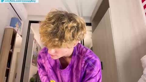 Snapshot of swoopyboy chatting on January 2026 02:54:02 PM swoopyboy online show from January 2026 02:54:02 PM